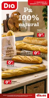 Catálogo Dia en Migjorn Gran | Nova Qualitat Dia del 18/02 al 24/02 | 2026-02-18T00:00:00.000Z - 2026-02-24T00:00:00.000Z