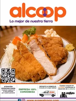 Catálogo Super Alcoop en Gijón |  Válido hasta el 21 de febrero  | 2026-02-16T00:00:00.000Z - 2026-02-21T00:00:00.000Z