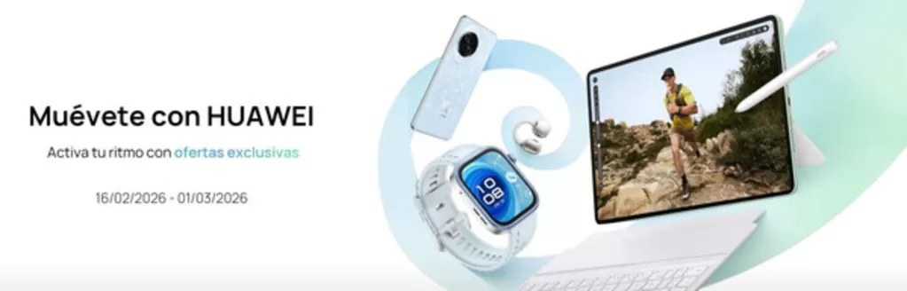 Catálogo Huawei en Tui | Ofertas | 2026-02-16T00:00:00.000Z - 2026-03-01T00:00:00.000Z