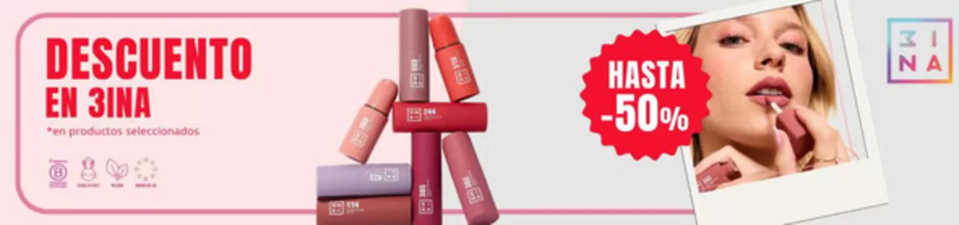 Catálogo Arenal Perfumerías en Calp | Hasta -50% | 2026-02-16T00:00:00.000Z - 2026-02-22T00:00:00.000Z