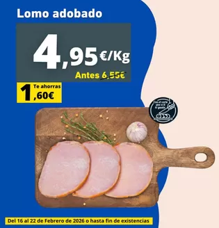 Catálogo Supermercados Tu Alteza en Cádiz |  ¡Perecederos en oferta del 17 al 22 de febrero en Tu Alteza!  | 2026-02-17T00:00:00.000Z - 2026-02-22T00:00:00.000Z