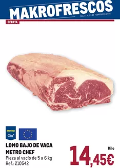 Catálogo Makro en Cádiz | Makro Fresco Norte 2 | 2026-02-17T00:00:00.000Z - 2026-02-23T00:00:00.000Z