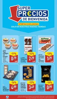 Catálogo ALDI en Cádiz | Super Precios de Bienvenida en nuestras nuevas tiendas | 2026-02-16T00:00:00.000Z - 2026-03-01T00:00:00.000Z