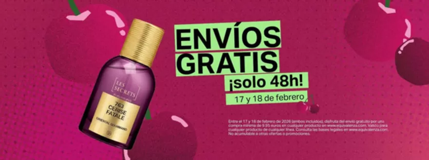 Catálogo Equivalenza en Calp | Envíos gratis | 2026-02-17T00:00:00.000Z - 2026-02-18T00:00:00.000Z