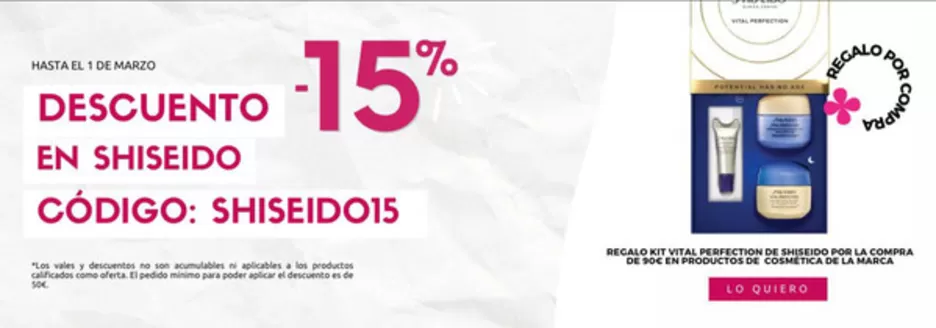 Catálogo Perfumerías Tin Tin en Calp | -15% de descuento  | 2026-02-17T00:00:00.000Z - 2026-03-01T00:00:00.000Z