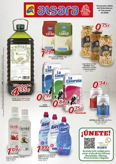 Catálogo Alsara Supermercados en Fortuna | Promoción válida del 18 de febrero al 7 de marzo de 2026 | 2026-02-18T00:00:00.000Z - 2026-03-07T00:00:00.000Z