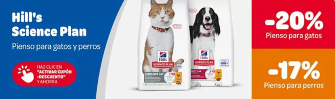 Catálogo Zooplus en Fortuna | Promociones | 2026-02-18T00:00:00.000Z - 2026-02-28T00:00:00.000Z