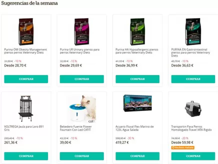 Catálogo Don Mascota en Fortuna | Sugerencias de la semana | 2026-02-18T00:00:00.000Z - 2026-02-24T00:00:00.000Z