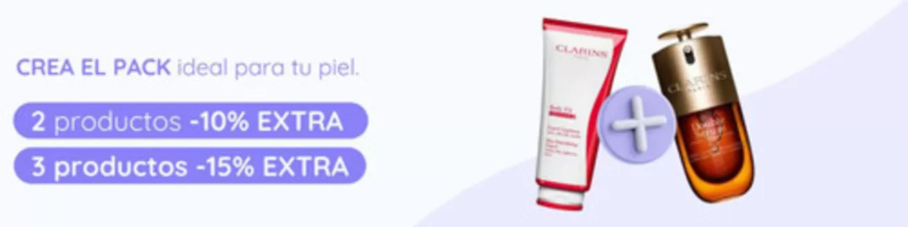 Catálogo Paco Perfumerías en Arroyomolinos | Crea El Pack Ideal Para Tu Piel | 2026-02-18T00:00:00.000Z - 2026-02-24T00:00:00.000Z