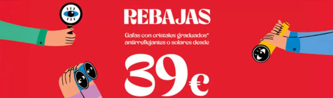Catálogo Gafas Completas en Parla | Rebajas | 2026-02-18T00:00:00.000Z - 2026-03-03T00:00:00.000Z