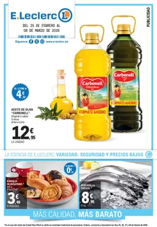 Catálogo E.Leclerc | Hiper Oferta 4 | 2026-02-25T00:00:00.000Z - 2026-03-08T00:00:00.000Z