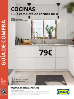 Catálogo IKEA | Guía completa de cocinas IKEA | 2026-02-19T00:00:00.000Z - 2026-08-31T00:00:00.000Z
