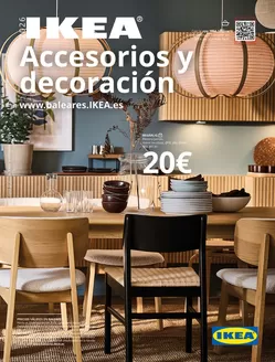 Catálogo IKEA en Palma de Mallorca | Accesorios y decoración | 2026-02-19T00:00:00.000Z - 2026-08-31T00:00:00.000Z