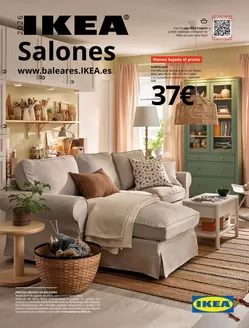 Catálogo IKEA en Palma de Mallorca | Salones | 2026-02-19T00:00:00.000Z - 2026-08-31T00:00:00.000Z