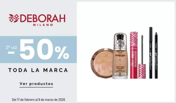 Catálogo Perfumerías Avenida en Alicante | Del 17 de febrero al 9 de marzo de 2026 | 2026-02-19T00:00:00.000Z - 2026-03-09T00:00:00.000Z