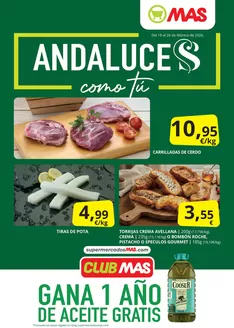 Catálogo Supermercados MAS en Salamanca | Andaluces Como Tú | 2026-02-20T00:00:00.000Z - 2026-02-26T00:00:00.000Z