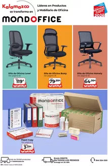 Catálogo Staples Kalamazoo | Válido hasta el 09/04/2026 | 2026-02-20T00:00:00.000Z - 2026-04-09T00:00:00.000Z