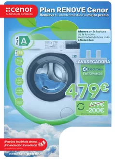Catálogo Cenor en Alicante | Plan Renove Cenor | 2026-02-20T00:00:00.000Z - 2026-03-09T00:00:00.000Z