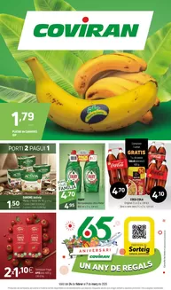 Catálogo Coviran en Yecla | Vàlid del 24 de febrer al 7 de març de 2026 | 2026-02-24T00:00:00.000Z - 2026-03-07T00:00:00.000Z