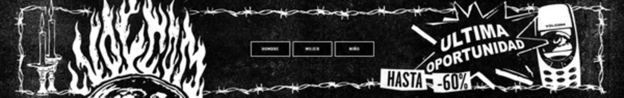 Catálogo Volcom en Málaga | Última Oportunidad | 2026-02-23T00:00:00.000Z - 2026-03-08T00:00:00.000Z