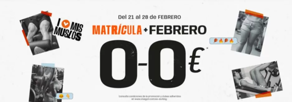 Catálogo VivaGym en Málaga | Del 21 al 28 de Febrero | 2026-02-23T00:00:00.000Z - 2026-02-28T00:00:00.000Z