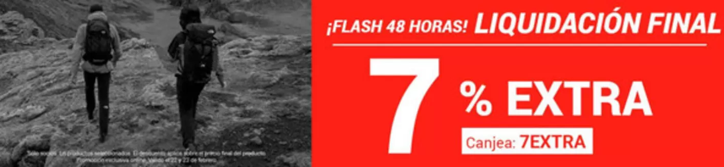 Catálogo Forum Sport en Málaga | 7% Extra | 2026-02-23T00:00:00.000Z - 2026-02-23T00:00:00.000Z