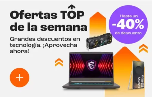 Catálogo PC Componentes en Madrid | Ofertas TOP de la semana | 2026-02-23T00:00:00.000Z - 2026-03-01T00:00:00.000Z