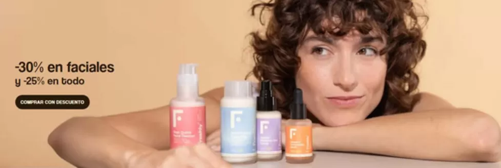 Catálogo Freshly Cosmetics en L'Hospitalet de Llobregat | -30% en faciales y -25% en todo | 2026-02-23T00:00:00.000Z - 2026-03-08T00:00:00.000Z
