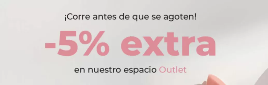 Catálogo Gotta Perfumeries en L'Hospitalet de Llobregat | -5% extra en nuestro espacio Outlet | 2026-02-23T00:00:00.000Z - 2026-03-01T00:00:00.000Z