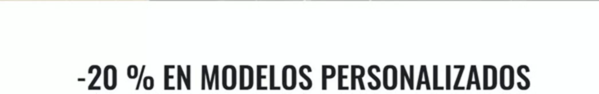 Catálogo Ray-Ban | -20 % En Modelos Personalizados | 2026-02-23T00:00:00.000Z - 2026-03-08T00:00:00.000Z