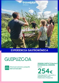 Catálogo Travelplan | Travelplan Guipuzcoa | 2026-02-24T00:00:00.000Z - 2026-04-05T00:00:00.000Z