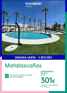 Catálogo Travelplan en Palma de Mallorca | Travelplan Huelva provincia | 2026-02-24T00:00:00.000Z - 2026-04-05T00:00:00.000Z