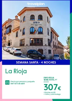 Catálogo Travelplan en Palma de Mallorca | Travelplan La Rioja | 2026-02-24T00:00:00.000Z - 2026-04-05T00:00:00.000Z