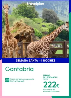 Catálogo Travelplan en Palma de Mallorca | Travelplan Cantabria | 2026-02-24T00:00:00.000Z - 2026-04-05T00:00:00.000Z