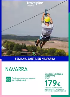 Catálogo Travelplan en Palma de Mallorca | Travelplan Navarra | 2026-02-24T00:00:00.000Z - 2026-04-05T00:00:00.000Z