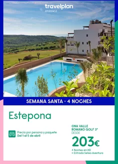 Catálogo Travelplan en Palma de Mallorca | Travelplan Málaga provincia | 2026-02-24T00:00:00.000Z - 2026-04-05T00:00:00.000Z