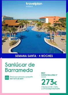 Catálogo Travelplan en Palma de Mallorca | Travelplan Cádiz provincia | 2026-02-24T00:00:00.000Z - 2026-04-05T00:00:00.000Z