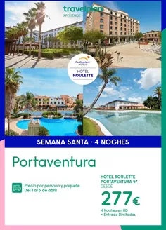 Catálogo Travelplan en Palma de Mallorca | Travelplan Tarragona provincia | 2026-02-24T00:00:00.000Z - 2026-04-05T00:00:00.000Z