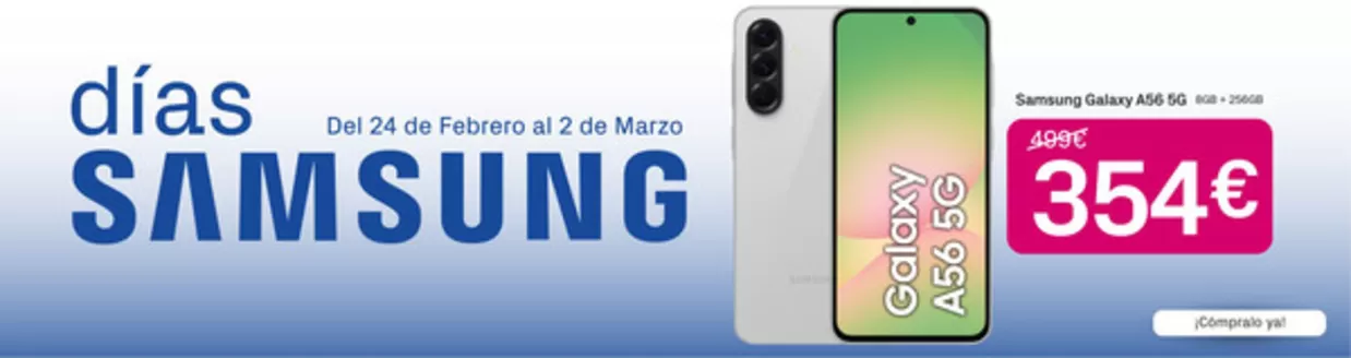 Catálogo Phone House | Del 24 de Febrero al 2 de Marzo | 2026-02-24T00:00:00.000Z - 2026-03-02T00:00:00.000Z