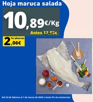 Catálogo Tu Trébol Hipermercados | ¡Semana de Frescura en Tu Trébol!  | 2026-02-24T00:00:00.000Z - 2026-03-01T00:00:00.000Z