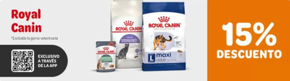 Catálogo Zooplus | 15 % de descuento | 2026-02-24T00:00:00.000Z - 2026-03-02T00:00:00.000Z