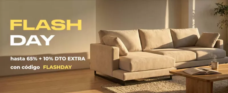 Catálogo La Tienda Home | Flash Day | 2026-02-24T00:00:00.000Z - 2026-02-25T00:00:00.000Z