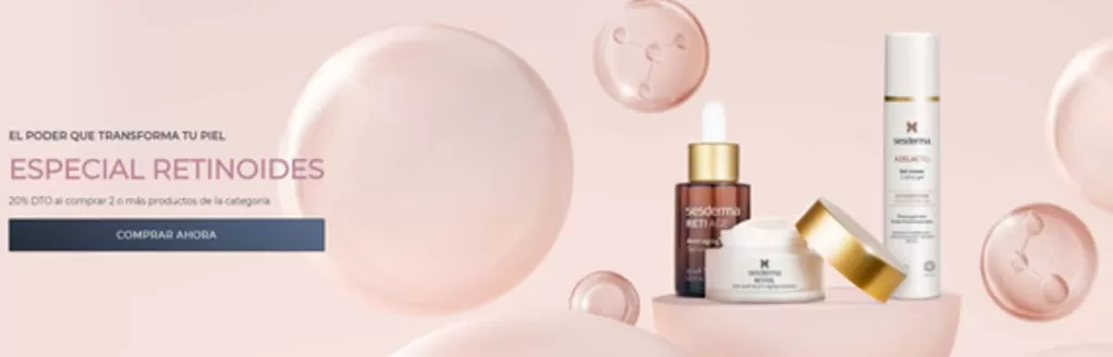 Catálogo Sesderma | Especial Retinoides | 2026-02-24T00:00:00.000Z - 2026-03-09T00:00:00.000Z