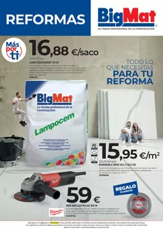 Catálogo BigMat | Todo Lo Que Necesitas Para Tu Reforma | 2026-02-25T00:00:00.000Z - 2026-03-27T00:00:00.000Z