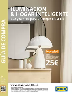 Catálogo IKEA | Iluminación y hogar inteligente | 2026-02-25T00:00:00.000Z - 2026-08-31T00:00:00.000Z
