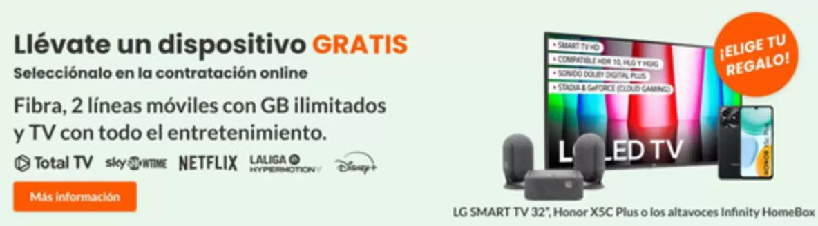 Catálogo Euskaltel | Llévate un dispositivo GRATIS | 2026-02-25T00:00:00.000Z - 2026-03-08T00:00:00.000Z