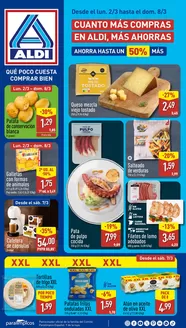Catálogo ALDI | ¡Qué poco cuesta comprar bien! | 2026-03-02T00:00:00.000Z - 2026-03-08T00:00:00.000Z