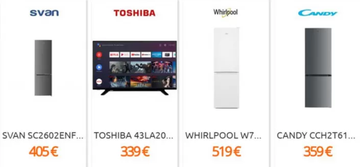 Catálogo Eureka Electrodomésticos | Grandes ofertas esta semana | 2026-02-25T00:00:00.000Z - 2026-03-02T00:00:00.000Z