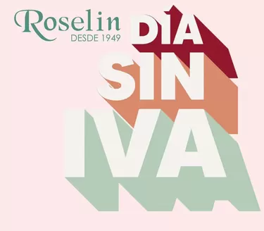 Catálogo Roselin | Dia Sin Iva | 2026-02-25T00:00:00.000Z - 2026-03-04T00:00:00.000Z