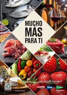 Catálogo Hipercor en Madrid | Mucho más para ti | 2026-02-26T00:00:00.000Z - 2026-03-31T00:00:00.000Z